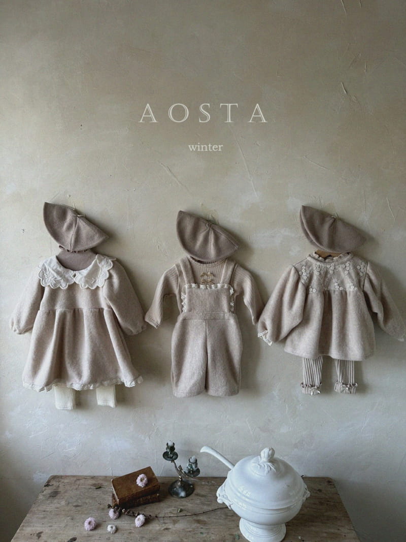 Aosta - Korean Children Fashion - #minifashionista - Camellia Tee - 9