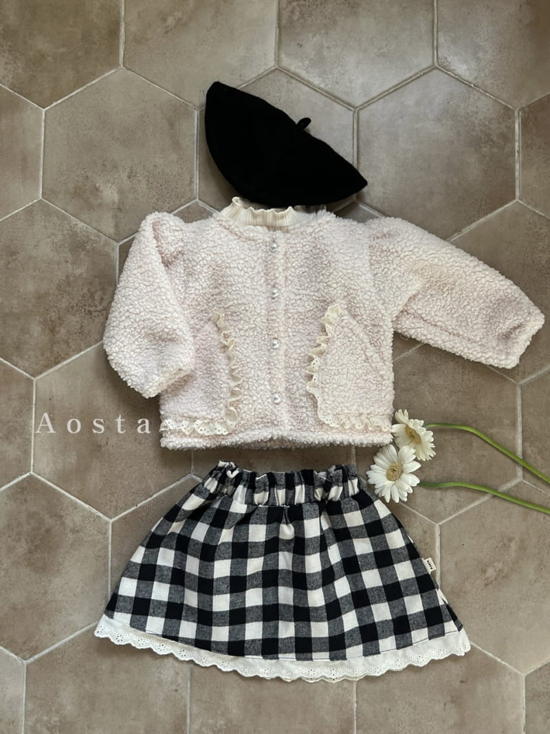 Aosta - Korean Children Fashion - #prettylittlegirls - Lovely Skirt - 8