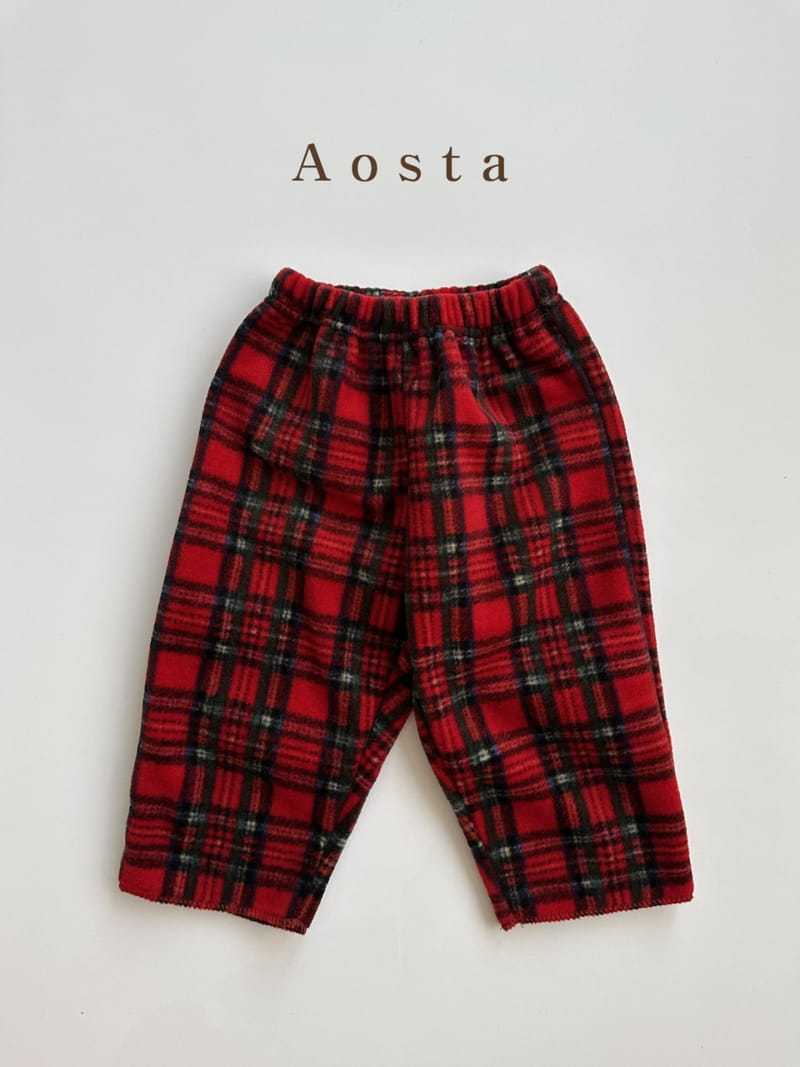 Aosta - Korean Children Fashion - #prettylittlegirls - Cloud Pants - 7