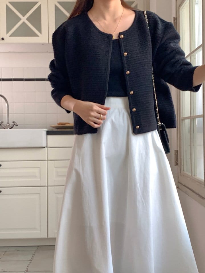 Atthismoment - Korean Women Fashion - #womensfashion - Blan Jacket - 11