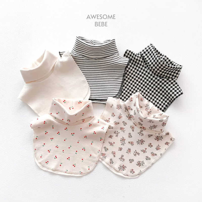 Awesome Bebe - Korean Children Fashion - #childrensboutique - Every Half Turtleneck - 2