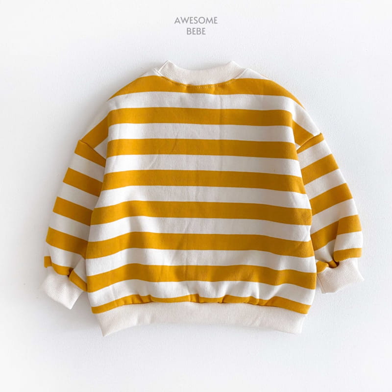 Awesome Bebe - Korean Children Fashion - #littlefashionista - D Road M ST Sweatshirt - 3