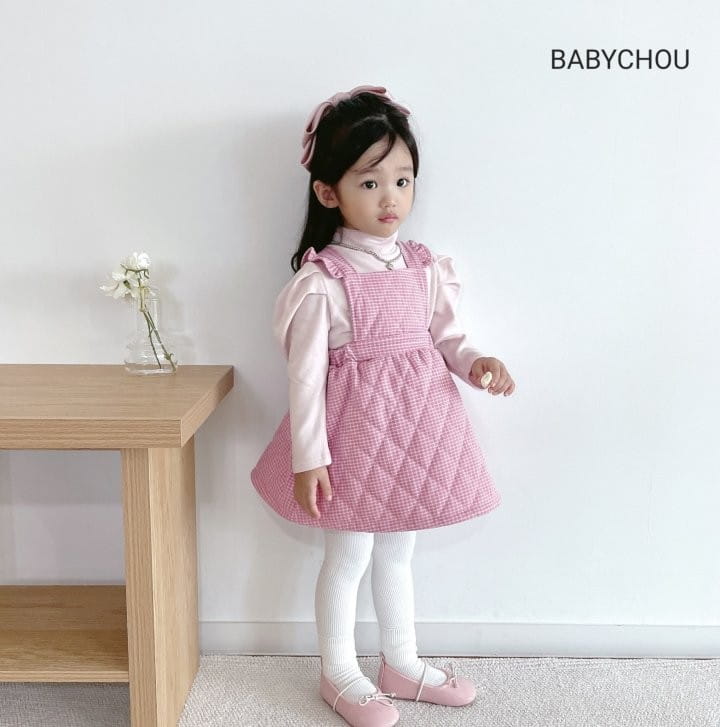 Babychou - Korean Children Fashion - #Kfashion4kids - Max Turtleneck - 6