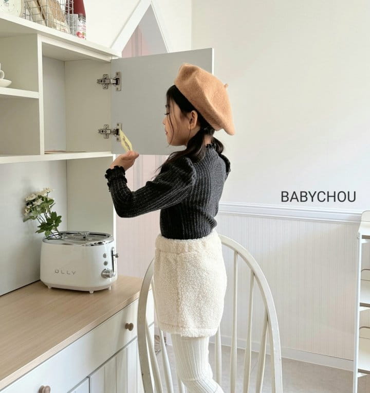 Babychou - Korean Children Fashion - #Kfashion4kids - Bbogle Shorts - 3