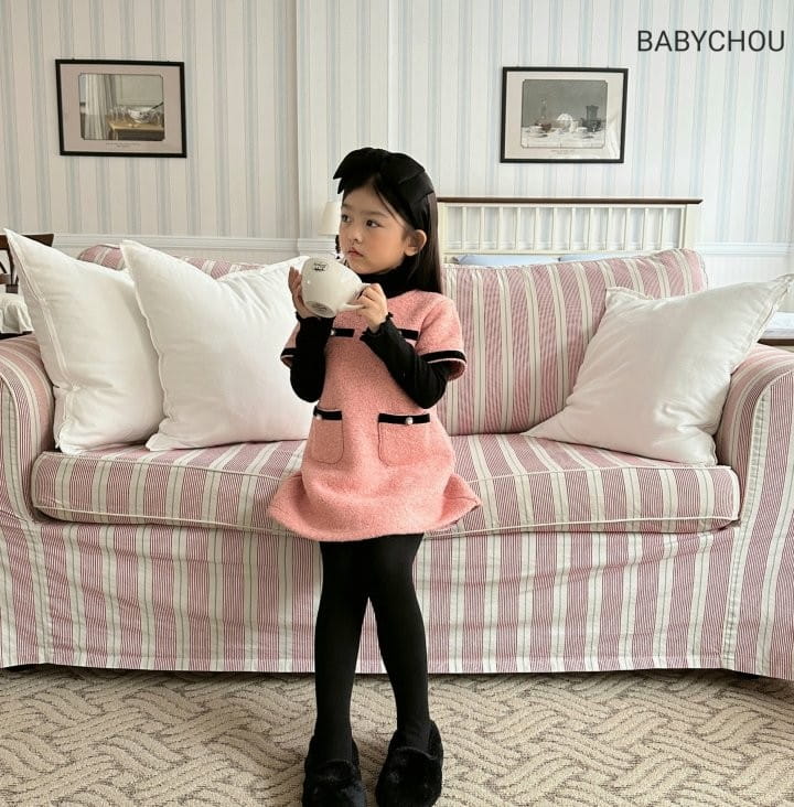 Babychou - Korean Children Fashion - #childofig - Coco One-piece - 10