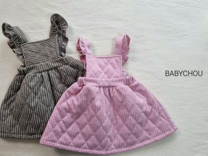 Babychou - Korean Children Fashion - #childofig - Alice One-piece