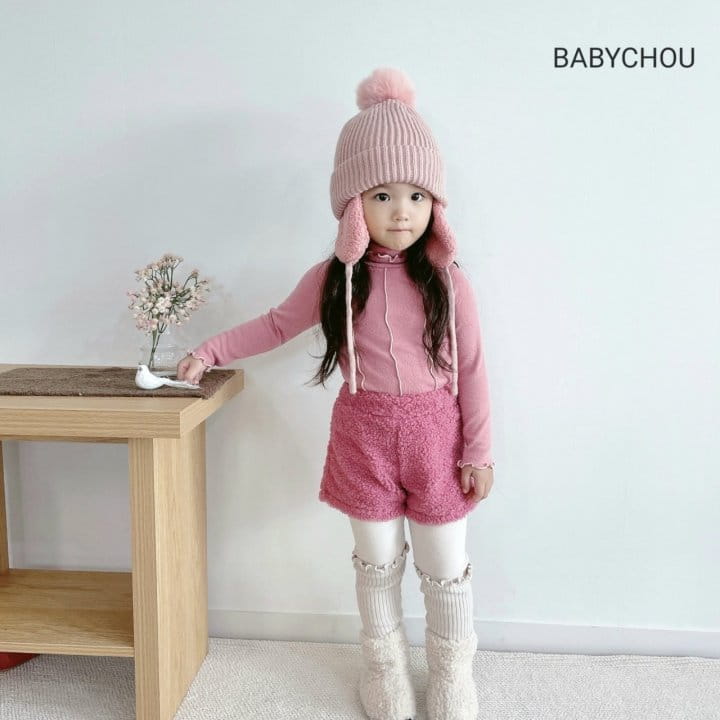 Babychou - Korean Children Fashion - #designkidswear - Bbogle Shorts - 11