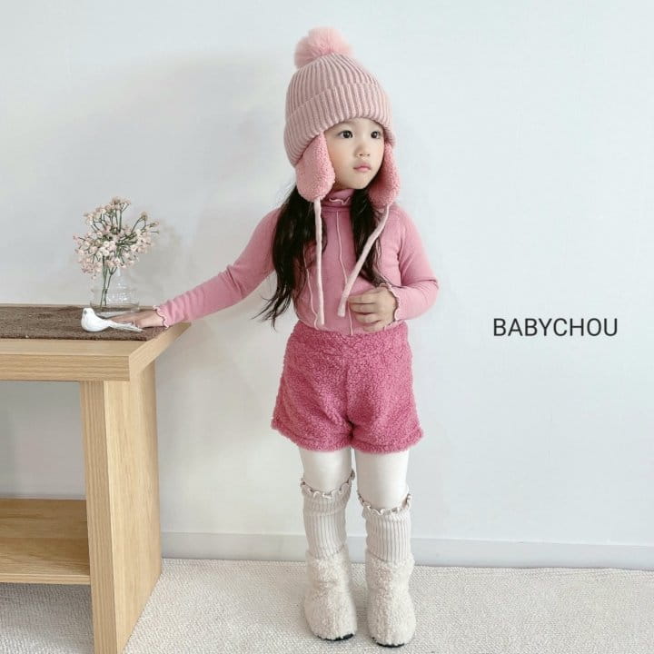 Babychou - Korean Children Fashion - #discoveringself - Bbogle Shorts - 12