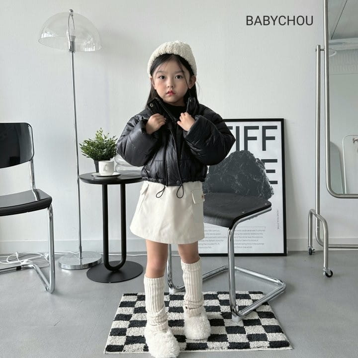 Babychou - Korean Children Fashion - #kidsstore - Leg Warmer - 6