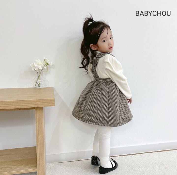 Babychou - Korean Children Fashion - #magicofchildhood - Alice One-piece - 11