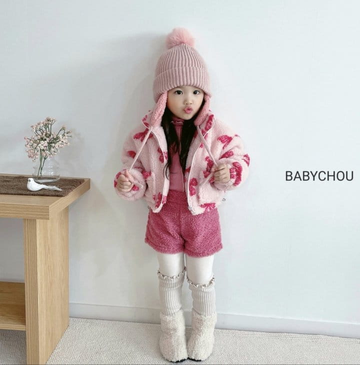 Babychou - Korean Children Fashion - #minifashionista - Ribbon Jumper - 7