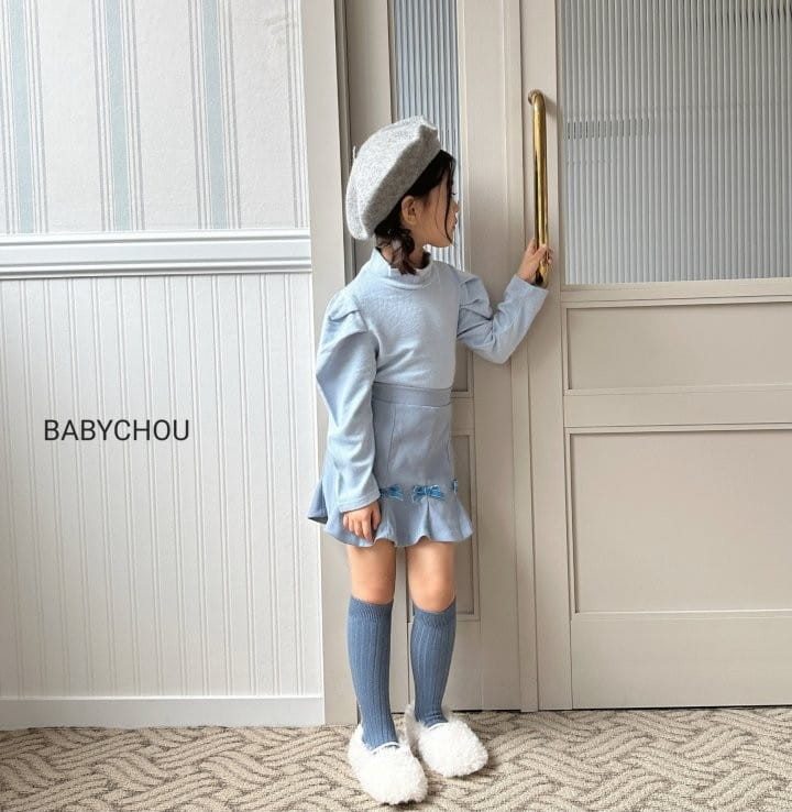 Babychou - Korean Children Fashion - #prettylittlegirls - Max Turtleneck - 10