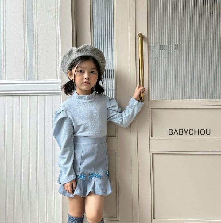 Babychou - Korean Children Fashion - #todddlerfashion - Max Turtleneck - 11