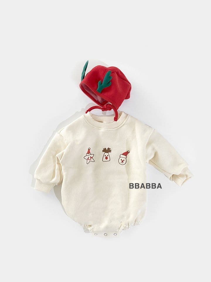 Bbabba - Korean Baby Fashion - #babylifestyle - Santanara Embroidery Bodysuit