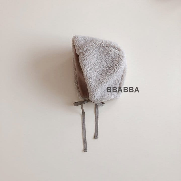 Bbabba - Korean Baby Fashion - #babyoutfit - Dumble Bonnet - 3