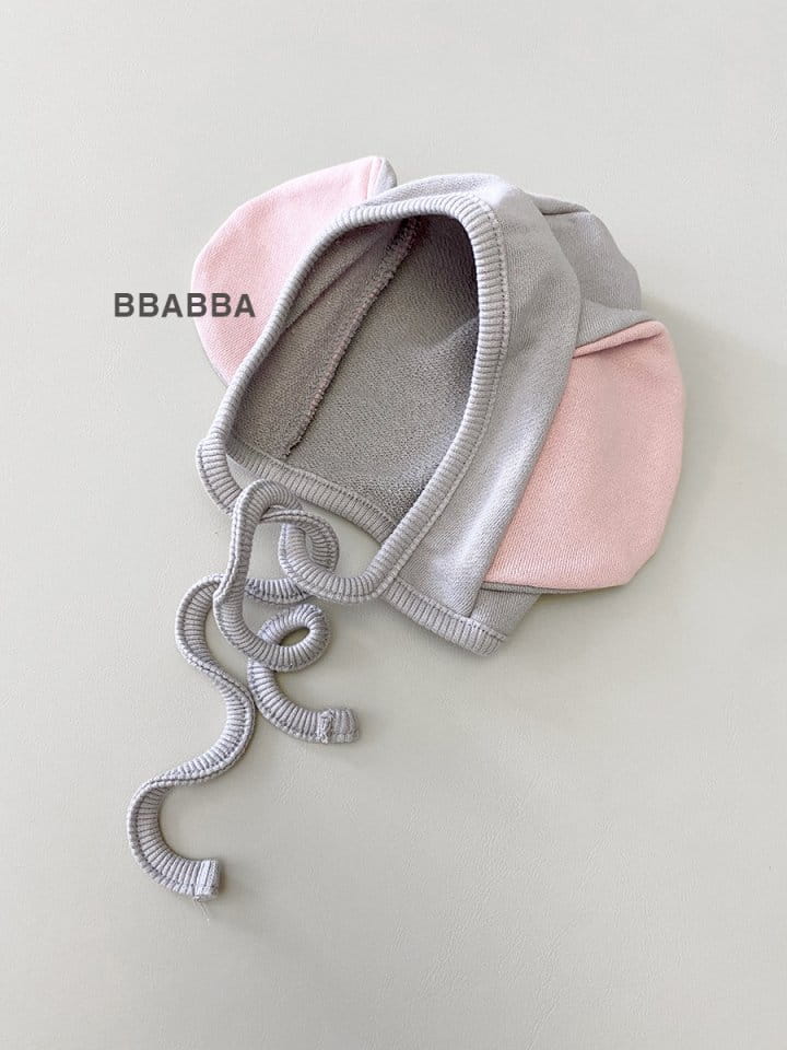 Bbabba - Korean Baby Fashion - #babyoutfit - Elephant Bonnet - 2