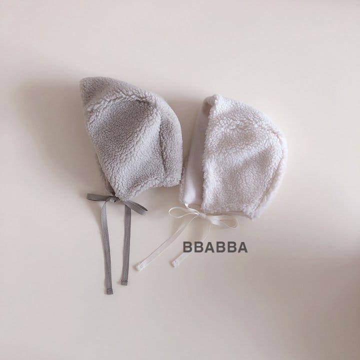 Bbabba - Korean Baby Fashion - #babyoutfit - Dumble Bonnet - 4