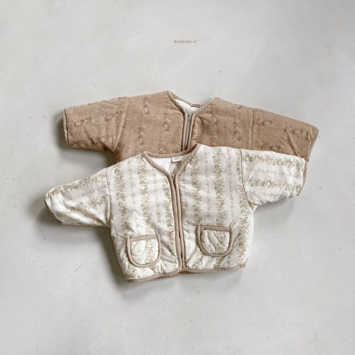 Bebe Holic - Korean Baby Fashion - #babyootd - Bohe Jumper - 10