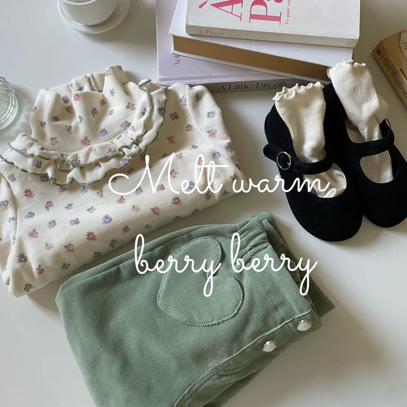 Berry Berry - Korean Children Fashion - #childofig - Chuing Pants - 8