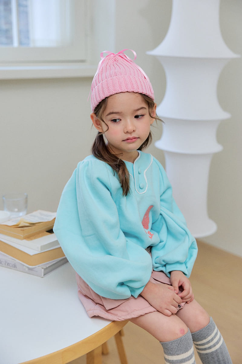 Berry Berry - Korean Children Fashion - #magicofchildhood - Bookle Fleece Sweatshirt - 5