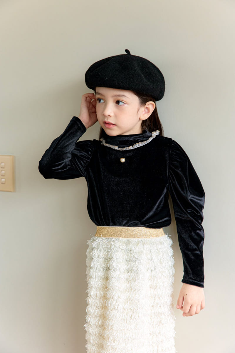 Berry Berry - Korean Children Fashion - #minifashionista - Tango Skirt - 8