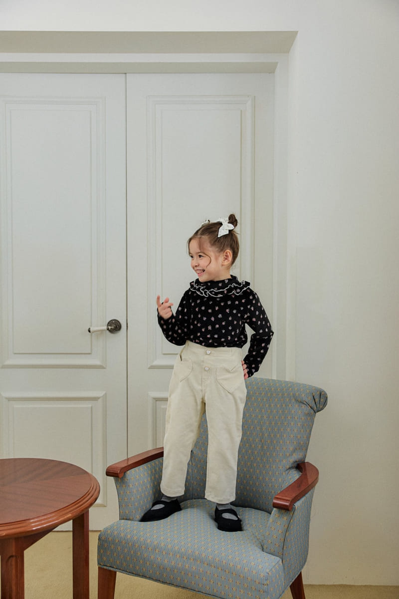 Berry Berry - Korean Children Fashion - #todddlerfashion - Chuing Pants - 5