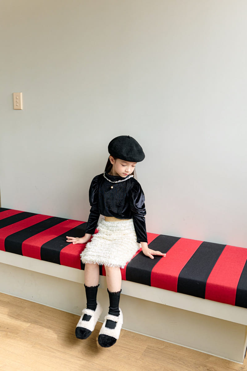 Berry Berry - Korean Children Fashion - #todddlerfashion - Tango Skirt - 10