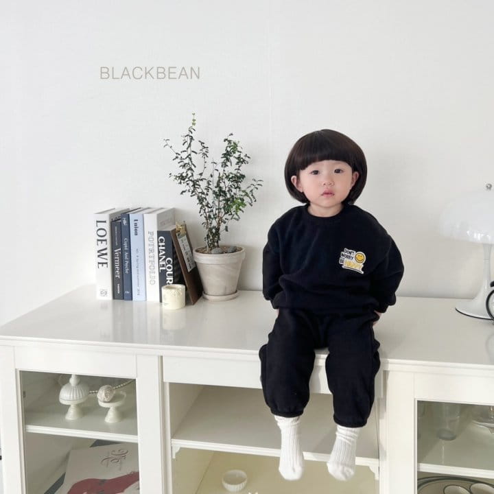 Black Bean - Korean Baby Fashion - #babyboutique - BP Bebe SET - 9