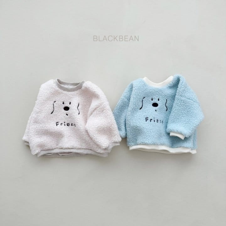 Black Bean - Korean Baby Fashion - #babyboutique - Puppy Bebe Set - 7