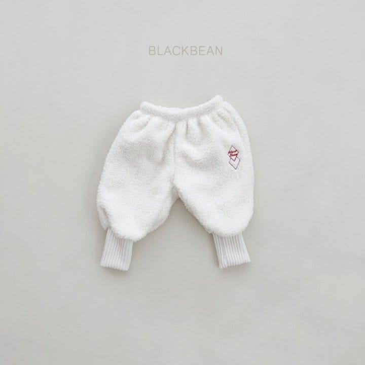 Black Bean - Korean Baby Fashion - #babyboutique - Dor Bebe Pants