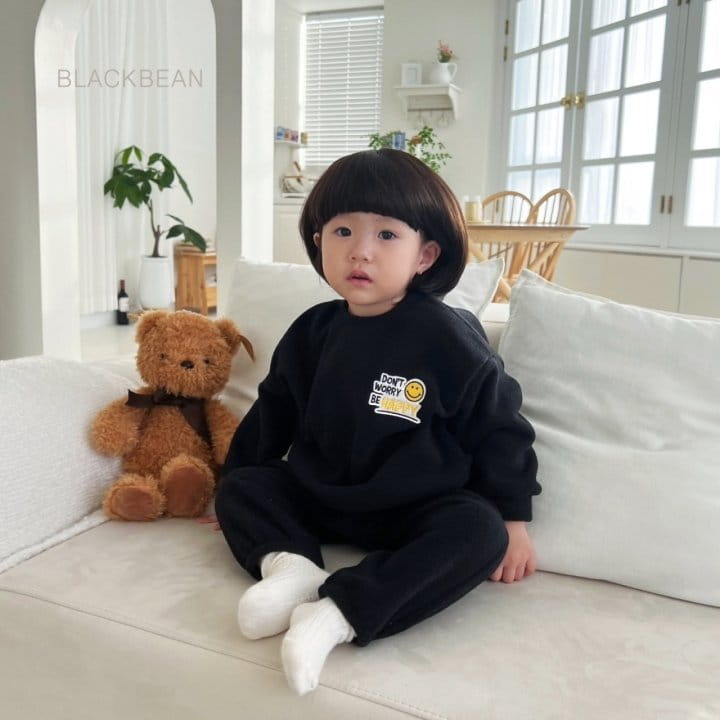 Black Bean - Korean Baby Fashion - #babyboutiqueclothing - BP Bebe SET - 10