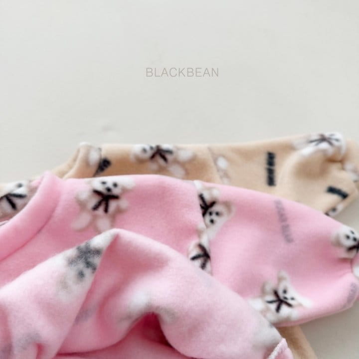 Black Bean - Korean Baby Fashion - #babyboutiqueclothing - Sugar Bebe Set - 7