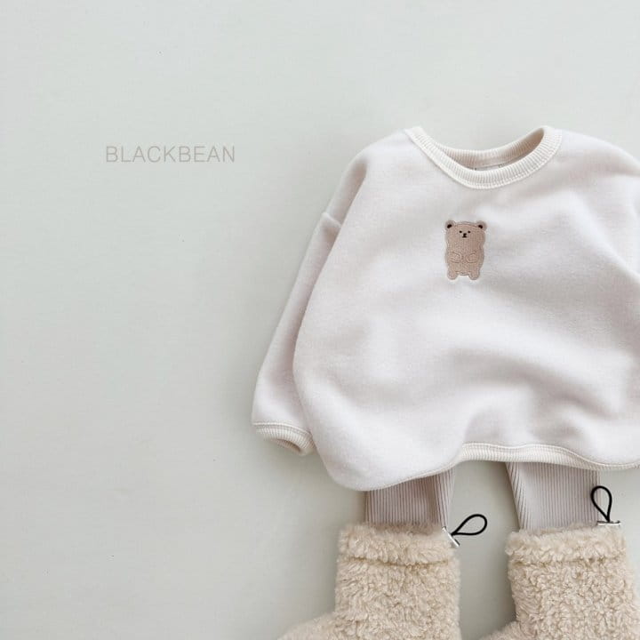 Black Bean - Korean Baby Fashion - #babyboutique - Toti Bebe Tee - 4