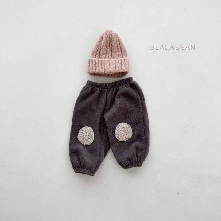 Black Bean - Korean Baby Fashion - #babyboutiqueclothing - Bread Bebe Pants - 2