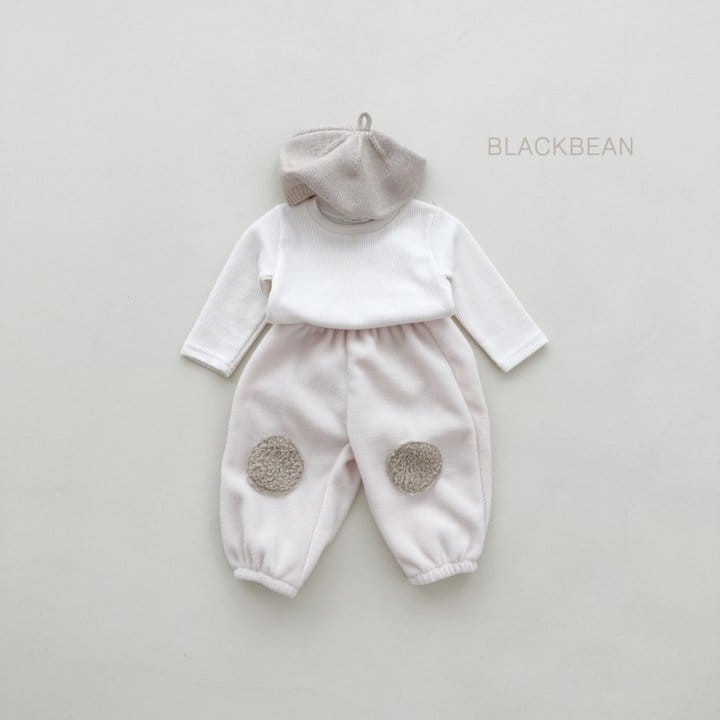 Black Bean - Korean Baby Fashion - #babyclothing - Bread Bebe Pants - 3