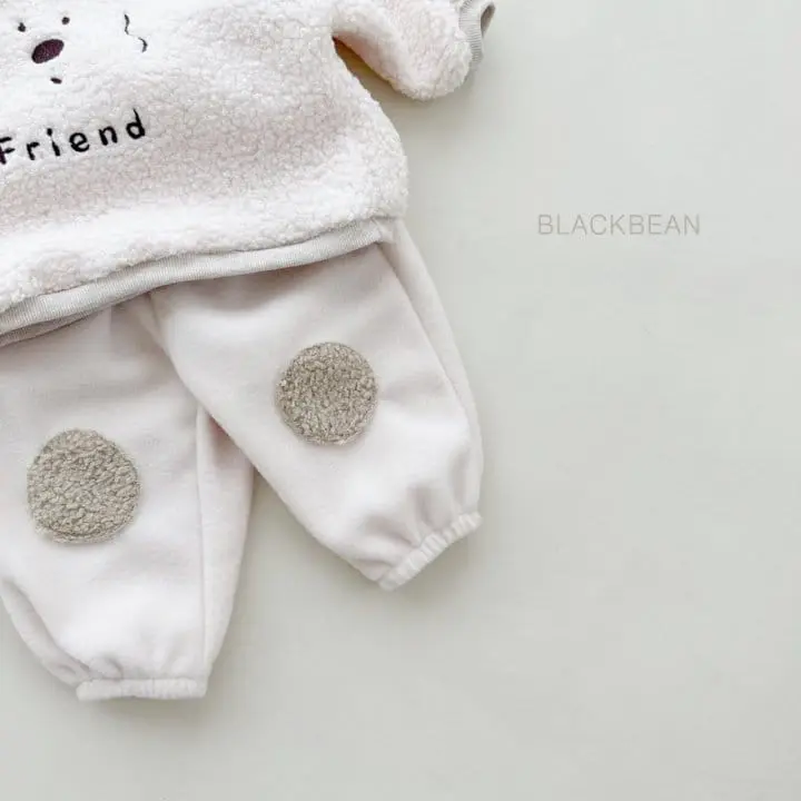 Black Bean - Korean Baby Fashion - #babygirlfashion - Bread Bebe Pants - 6