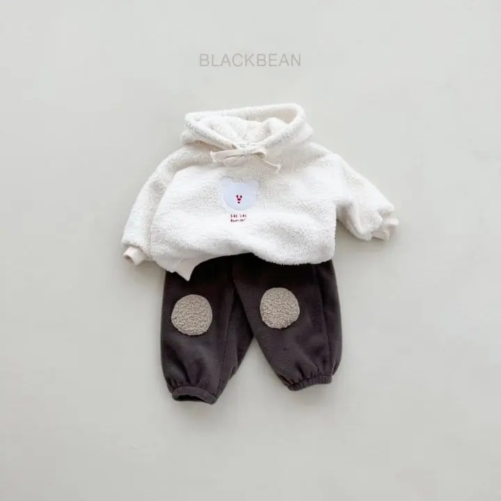 Black Bean - Korean Baby Fashion - #babylifestyle - Bread Bebe Pants - 7