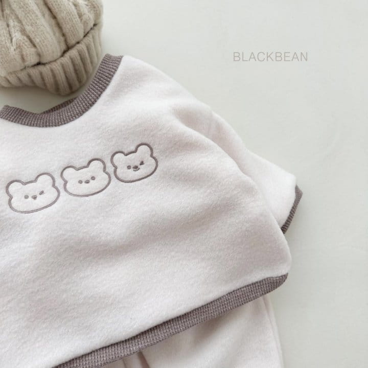 Black Bean - Korean Baby Fashion - #babyoninstagram - Nuri Bebe Set - 2