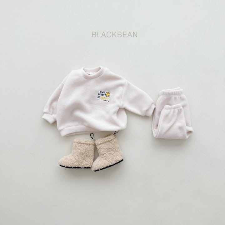 Black Bean - Korean Baby Fashion - #babyoninstagram - BP Bebe SET