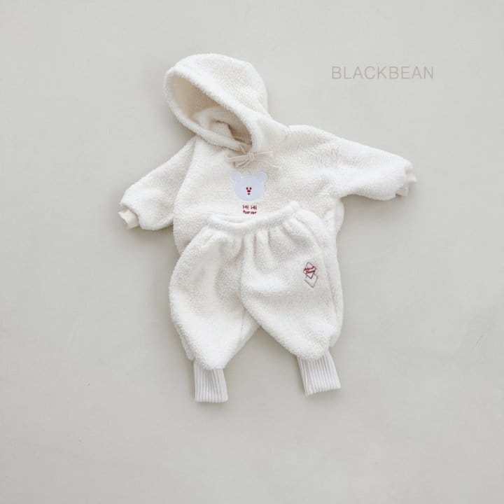 Black Bean - Korean Baby Fashion - #babyoninstagram - Dor Bebe Pants - 9