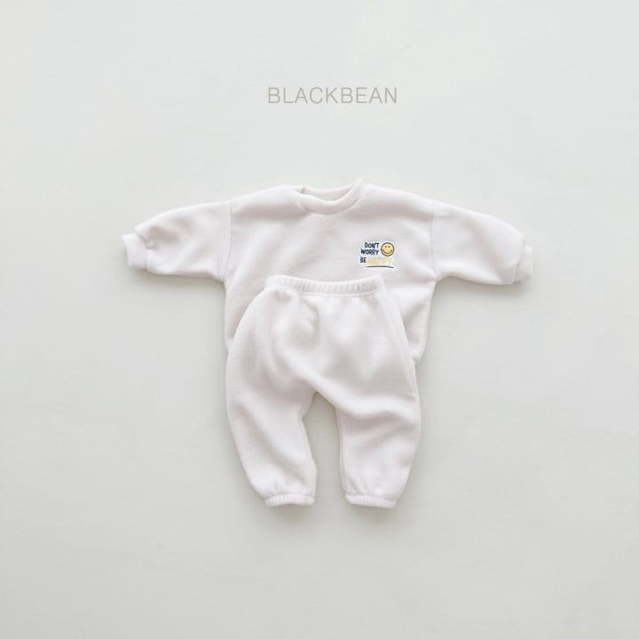 Black Bean - Korean Baby Fashion - #babyootd - BP Bebe SET - 2