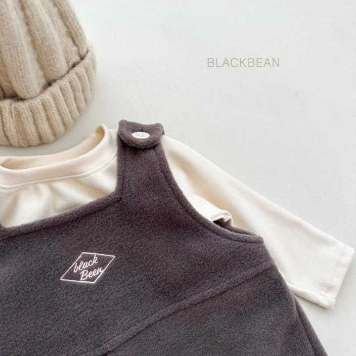 Black Bean - Korean Baby Fashion - #babyoutfit - Gran Bebe Dungarees - 7