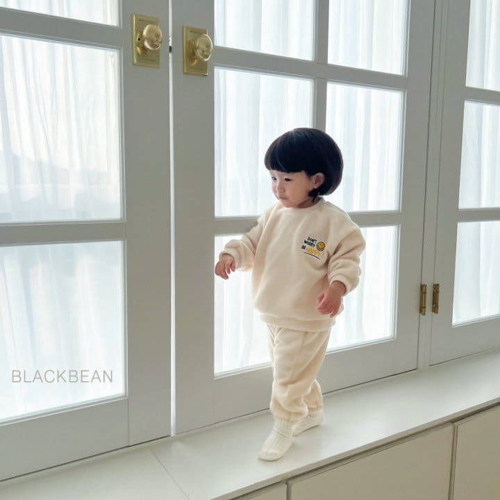 Black Bean - Korean Baby Fashion - #onlinebabyshop - BP Bebe SET - 7