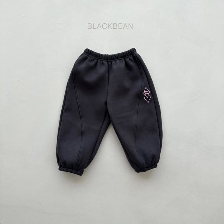 Black Bean - Korean Children Fashion - #Kfashion4kids - Dia Pants - 2