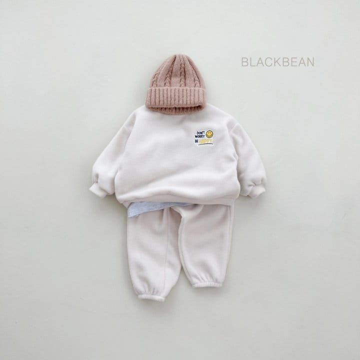 Black Bean - Korean Children Fashion - #childofig - BP Set - 3