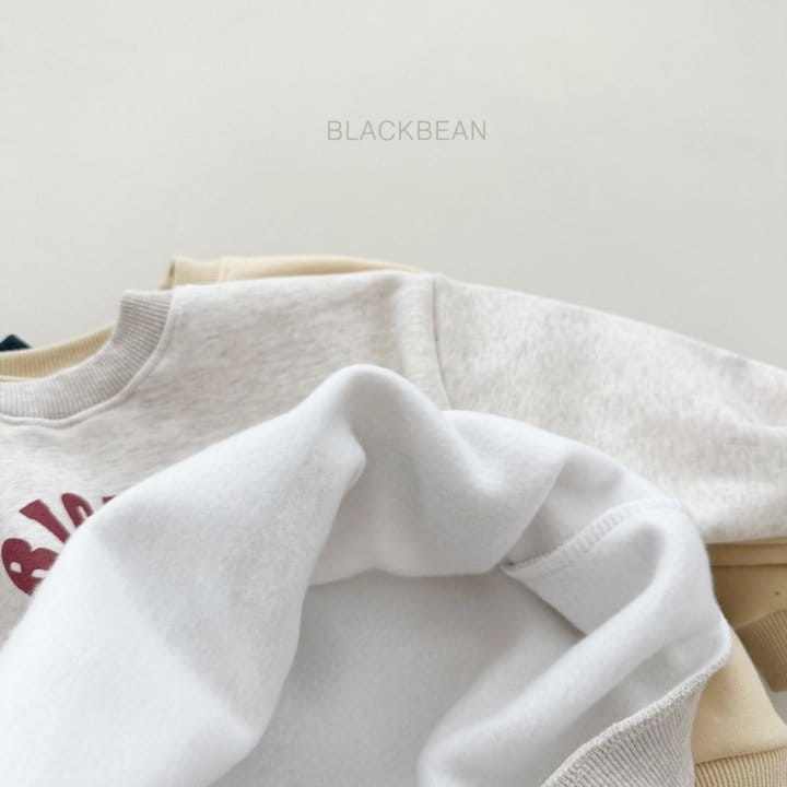 Black Bean - Korean Children Fashion - #childofig - Keep Going Set - 11