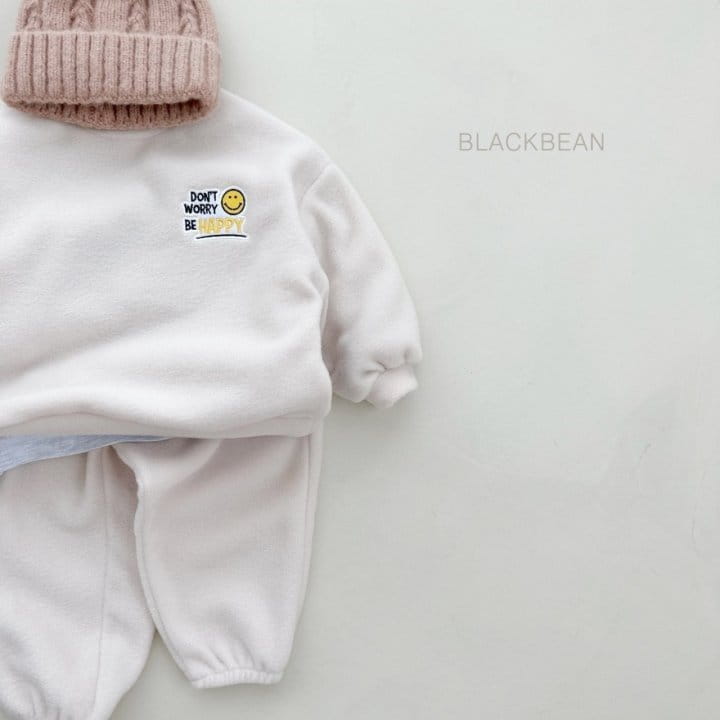 Black Bean - Korean Children Fashion - #childofig - BP Set - 4