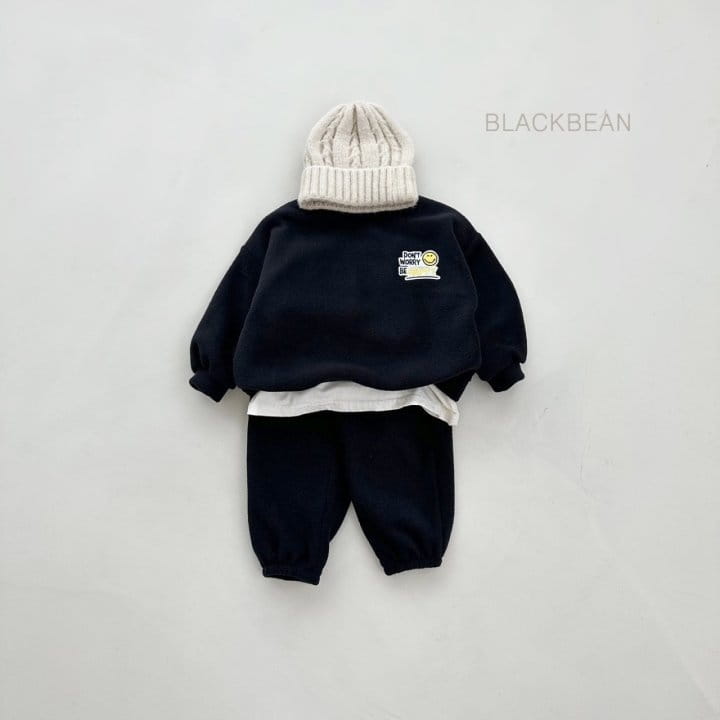 Black Bean - Korean Children Fashion - #designkidswear - BP Set - 5