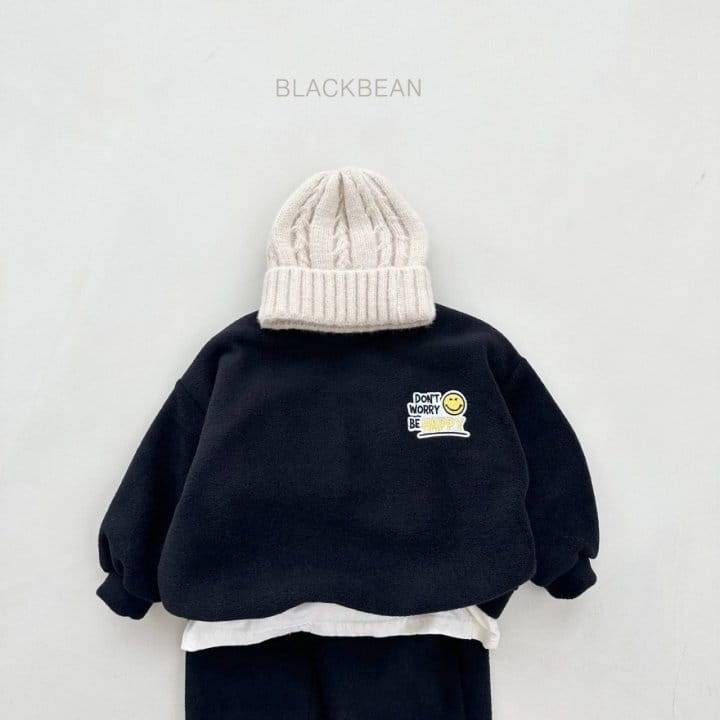 Black Bean - Korean Children Fashion - #discoveringself - BP Set - 6