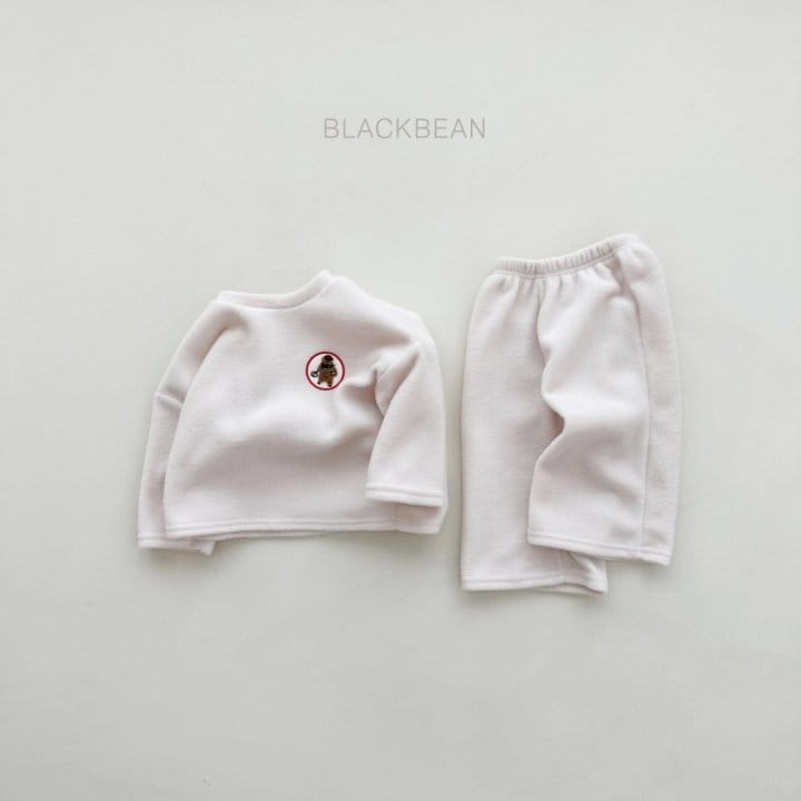 Black Bean - Korean Children Fashion - #discoveringself - Macaroon Set - 5